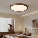 Aster Veil Wood Ceiling Light, detail view 3