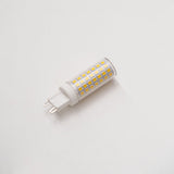 Luma Glow Metal Light Bulb, detail view 2