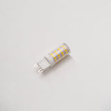 Luma Glow Metal Light Bulb, detail view 3