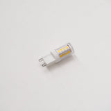 Luma Glow Metal Light Bulb, detail view 4