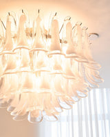Tarin Morrow Glass Ceiling Light, detail view 10