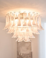 Tarin Morrow Glass Ceiling Light, detail view 5