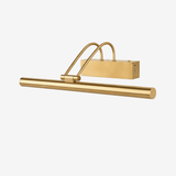 Sora Sol Iron Wall Light by Maison Velume