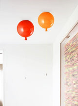 Jora Winter Metal Ceiling Light, detail view 21