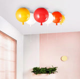 Jora Winter Metal Ceiling Light, detail view 14