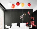 Jora Winter Metal Ceiling Light, detail view 24