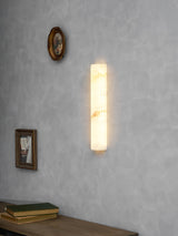 Amara Willow Alabaster Wall Light, detail view 55