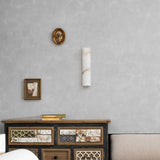 Amara Willow Alabaster Wall Light, detail view 64