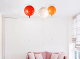 Jora Winter Metal Ceiling Light, detail view 23