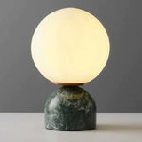 Avel Shade Marble Table Lamp, detail view 10