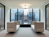 Avel Moon Acrylic Ceiling Light, detail view 8