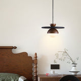 Elara Bay Travertine Pendant Light, detail view 10