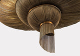 Vesper Cove Aluminum Chandelier, detail view 8