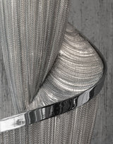 Calia Echo Aluminum Chandelier, detail view 8