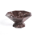 Nella Opal Travertine Decorative Object, detail view 12