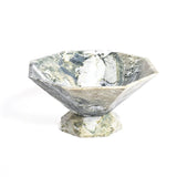 Nella Opal Travertine Decorative Object, detail view 10