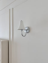 Sable Lark Metal Wall Light, detail view 14
