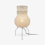 Seren Frost Iron Table Lamp by Maison Velume