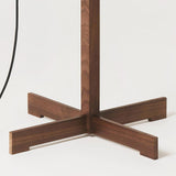Evara Harbor Wood Floor Lamp, detail view 16