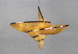 Vesper Cove Aluminum Chandelier, detail view 12