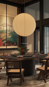 Selah Cloud Metal Pendant Light, detail view 59
