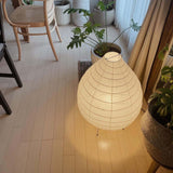 Rhea Opal Iron Floor Lamp, detail view 11
