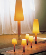 Celine Noir Wood Table Lamp, detail view 37