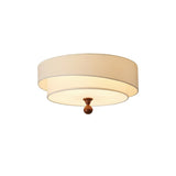 Vera River Fabric Ceiling Light, detail view 20