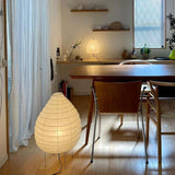 Rhea Opal Iron Floor Lamp, detail view 14