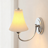 Sable Lark Metal Wall Light, detail view 6