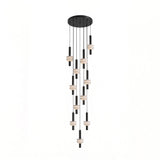 Oriel Terra Alabaster Pendant Light, detail view 30