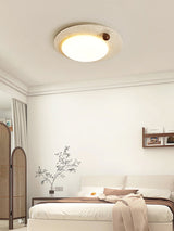 Niven Cove Travertine Ceiling Light, detail view 11