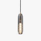 Niven Rain Crystal Pendant Light by Maison Velume