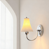 Sable Lark Metal Wall Light, detail view 7