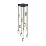 Briar Vale Travertine Pendant Light, detail view 19