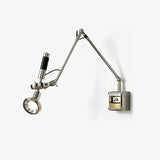 Dalia Bloom Metal Wall Light by Maison Velume