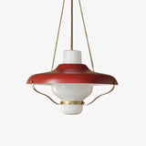 Sora Nest Glass Pendant Light, detail view 13