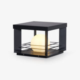 Avel Haven Glass Outdoor Light