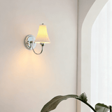 Sable Lark Metal Wall Light, detail view 4