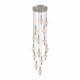 Oriel Terra Alabaster Pendant Light, detail view 34
