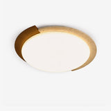 Aster Sky Travertine Ceiling Light