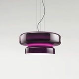 Solen Shade Glass Pendant Light, detail view 107
