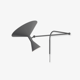 Elian Shade Metal Wall Light