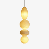 Aster Harbor Metal Pendant Light, detail view 19