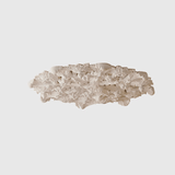 Thea Opal Plaster Ceiling Light, detail view 10
