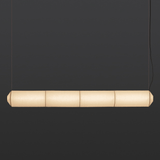 Vera Opal Metal Pendant Light, detail view 53