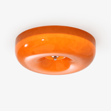 Aster Vista Glass Ceiling Light by Maison Velume