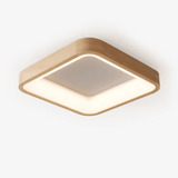 Aster Vale Wood Ceiling Light