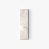 Auria River Alabaster Wall Light, detail view 42
