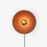 Isla Loft Iron Wall Light by Maison Velume